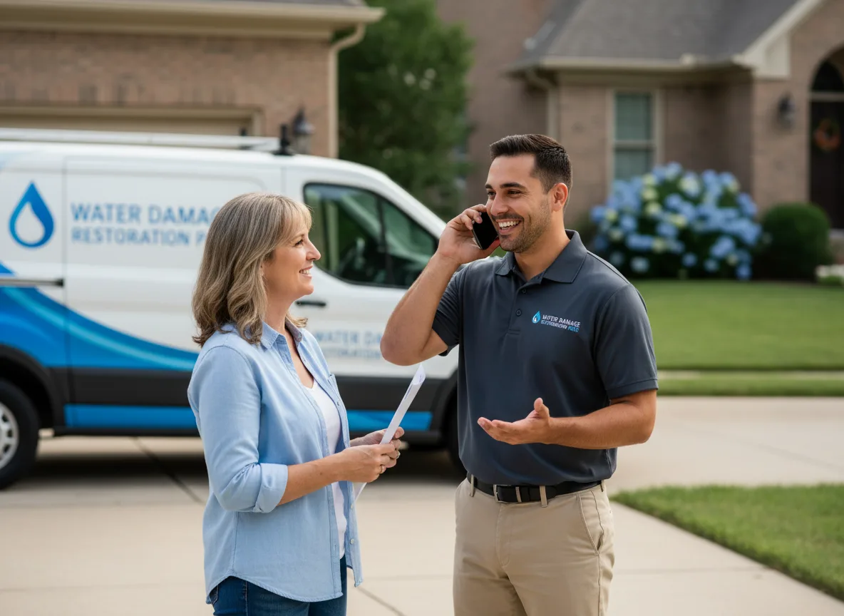 Flood Restoration Lowndesboro, AL FAQs